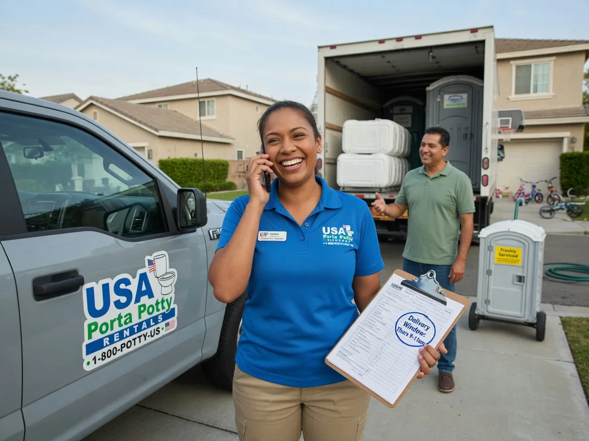 Porta Potty Rental Oto, IA FAQs